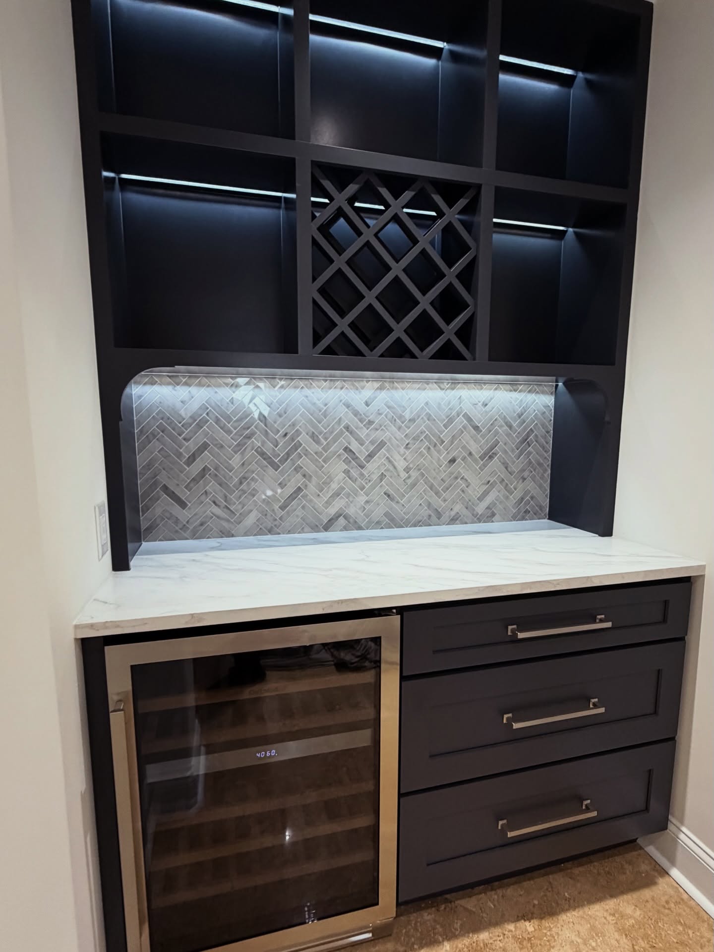 Dry Bars project by AVP Construction JAX