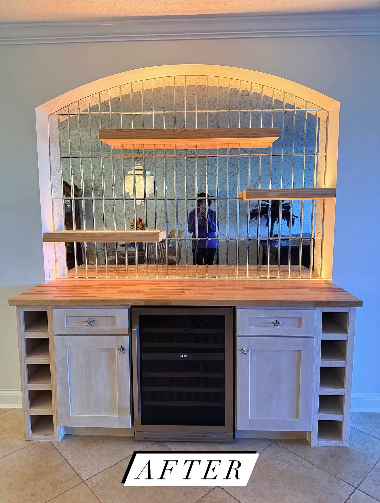 Dry Bars project by AVP Construction JAX