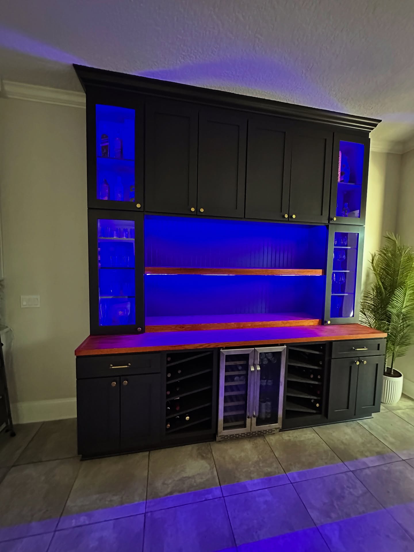 Dry Bars project by AVP Construction JAX