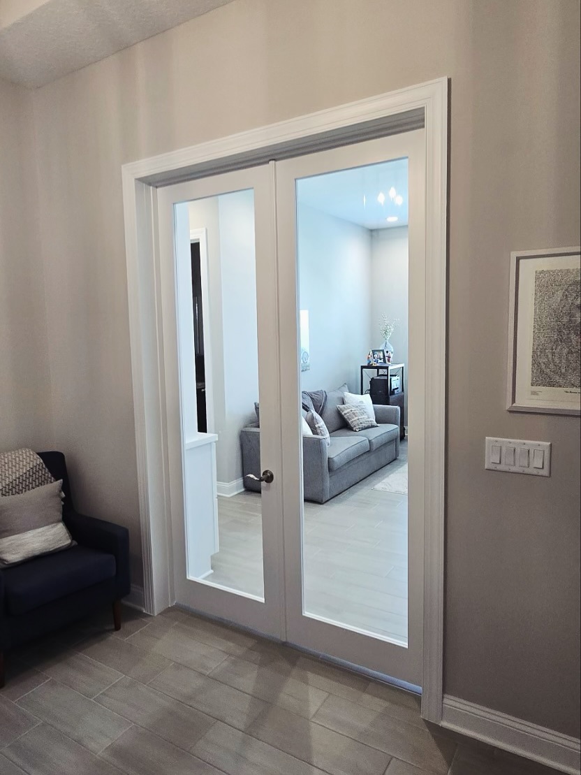 French Doors project by AVP Construction JAX