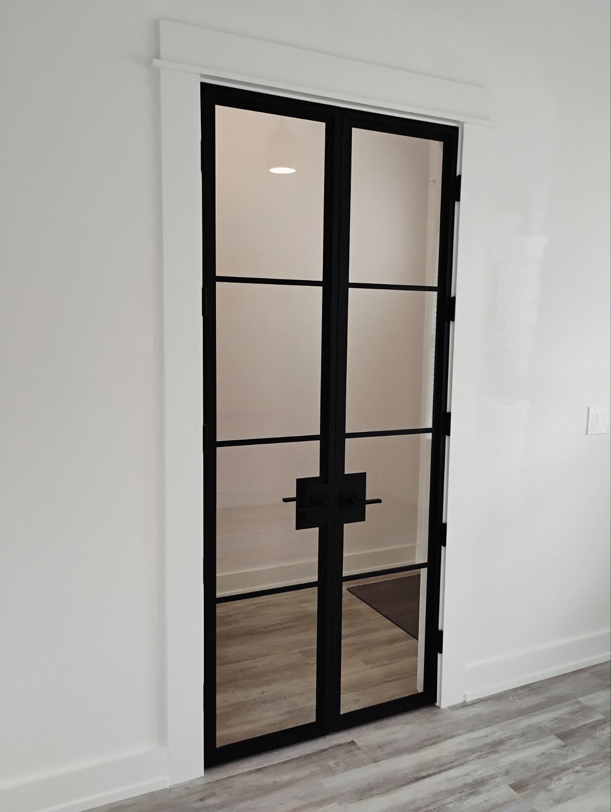 French Doors project by AVP Construction JAX