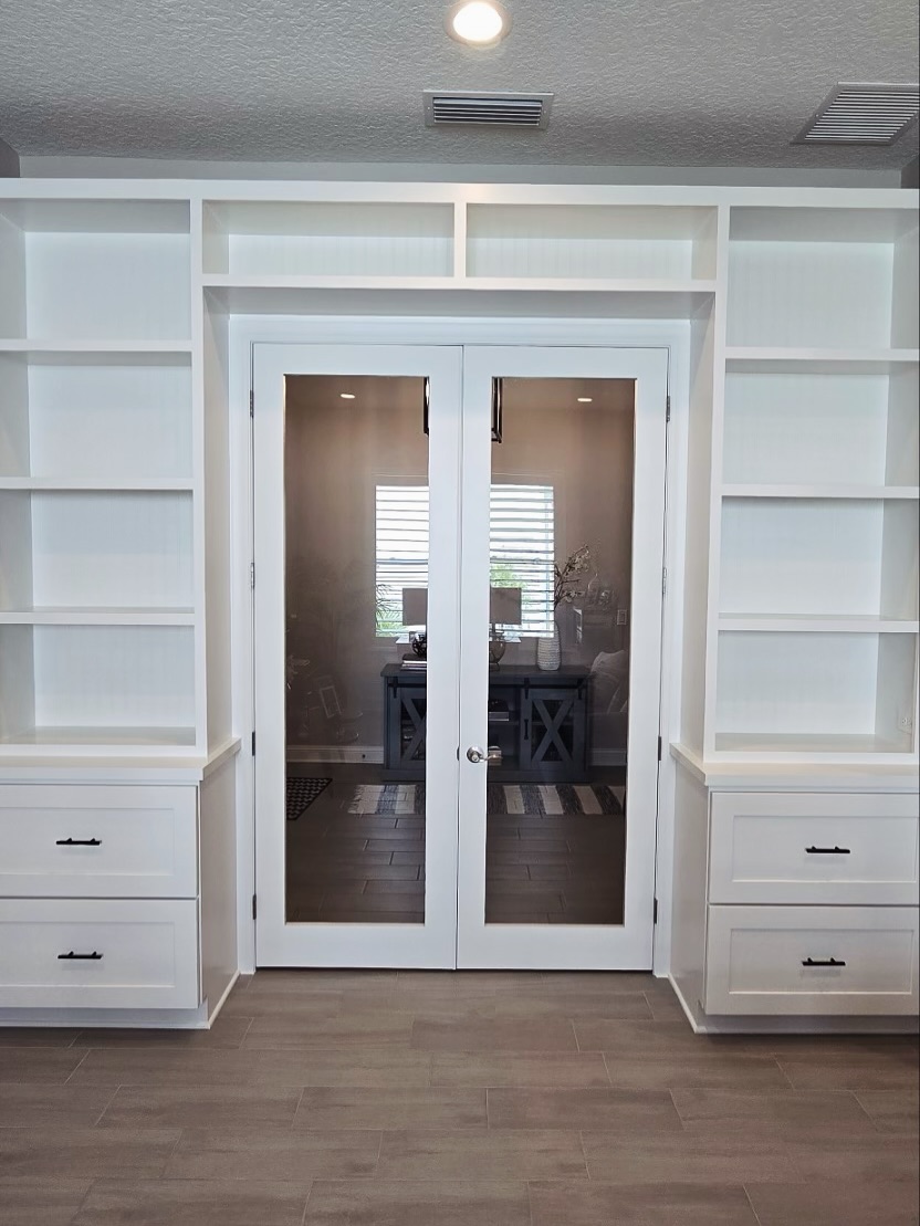 French Doors project by AVP Construction JAX