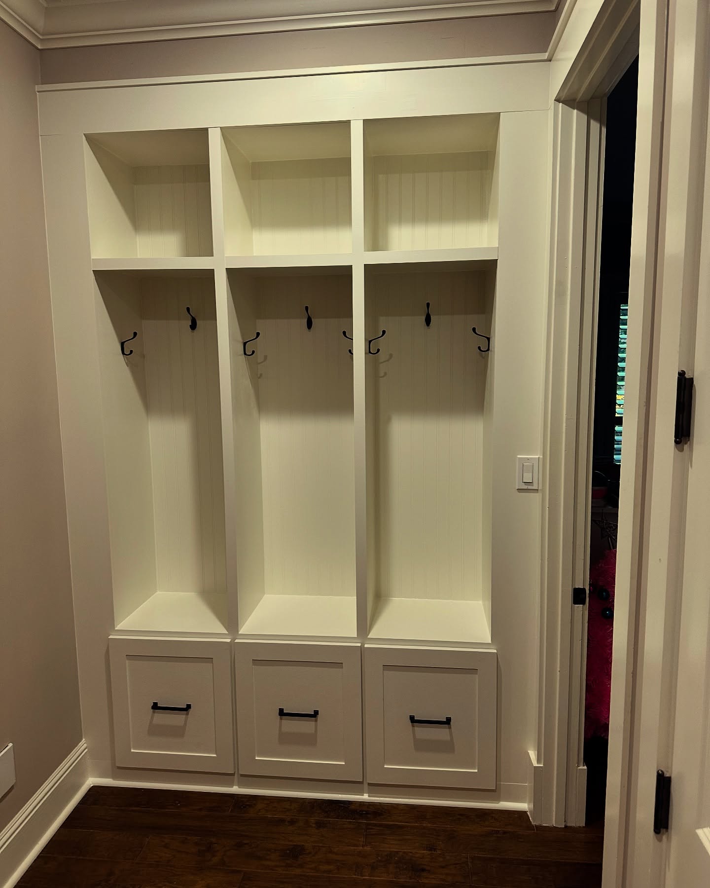 Mudrooms & Laundry project by AVP Construction JAX