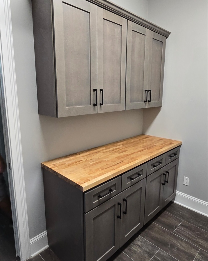 Mudrooms & Laundry project by AVP Construction JAX
