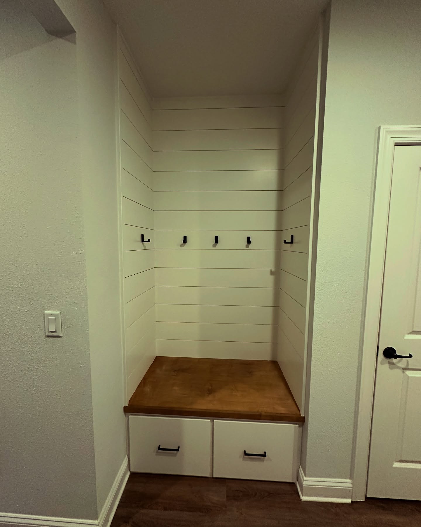 Mudrooms & Laundry project by AVP Construction JAX