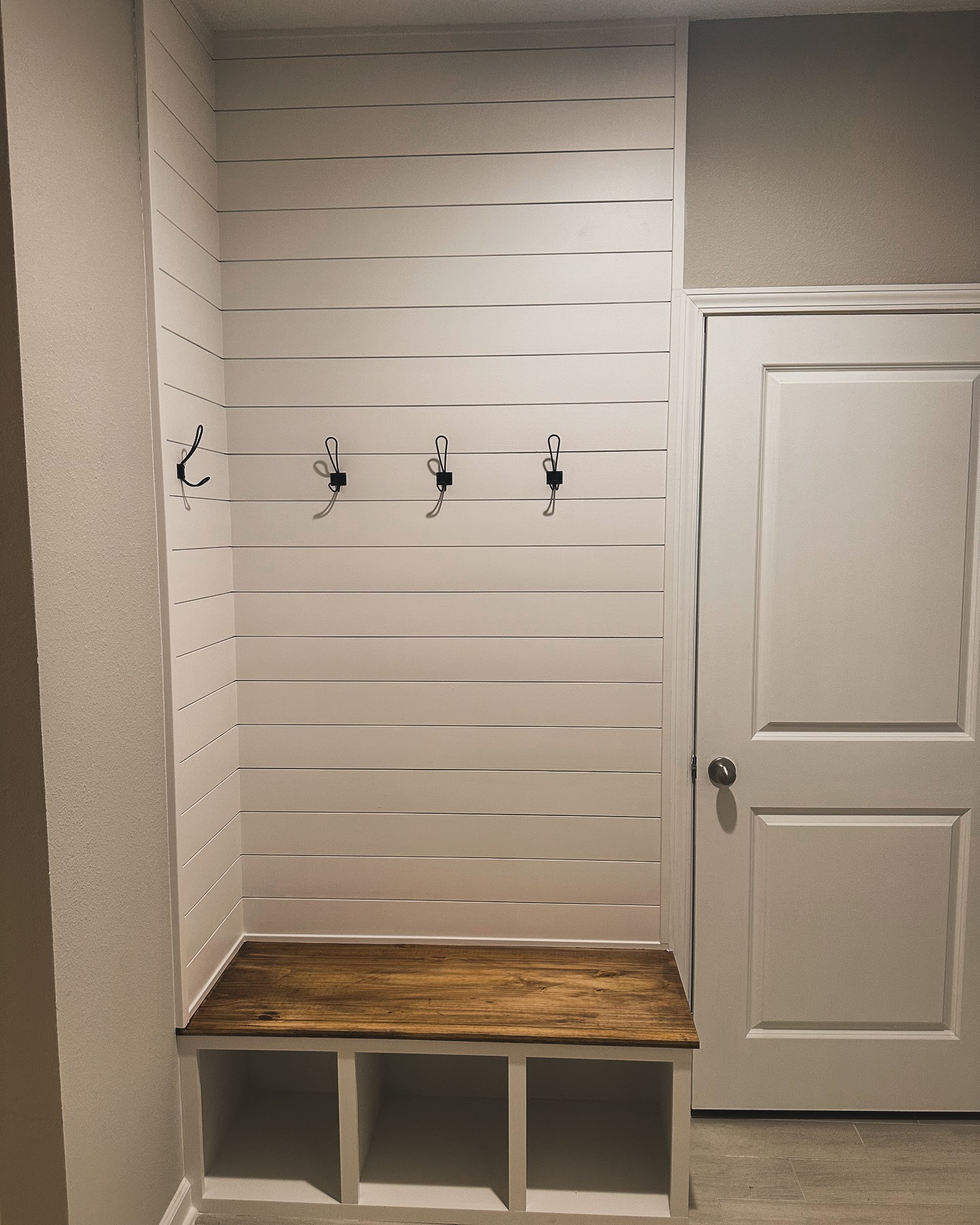 Mudrooms & Laundry project by AVP Construction JAX