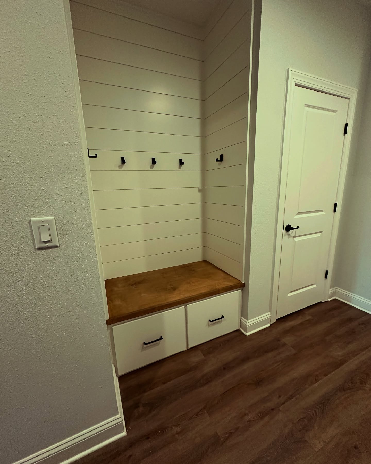 Mudrooms & Laundry project by AVP Construction JAX