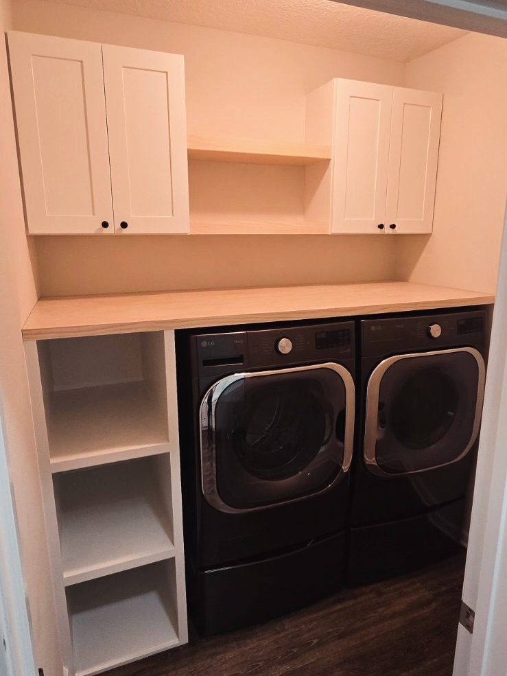 Mudrooms & Laundry project by AVP Construction JAX