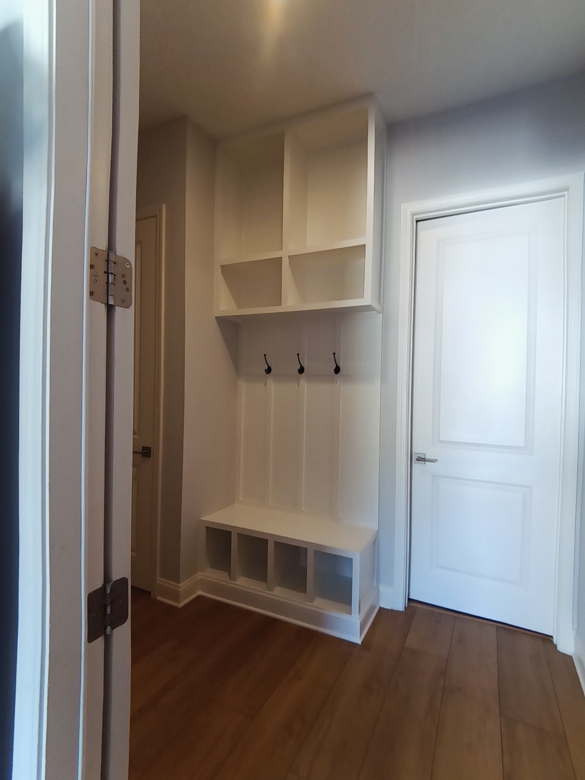 Mudrooms & Laundry project by AVP Construction JAX