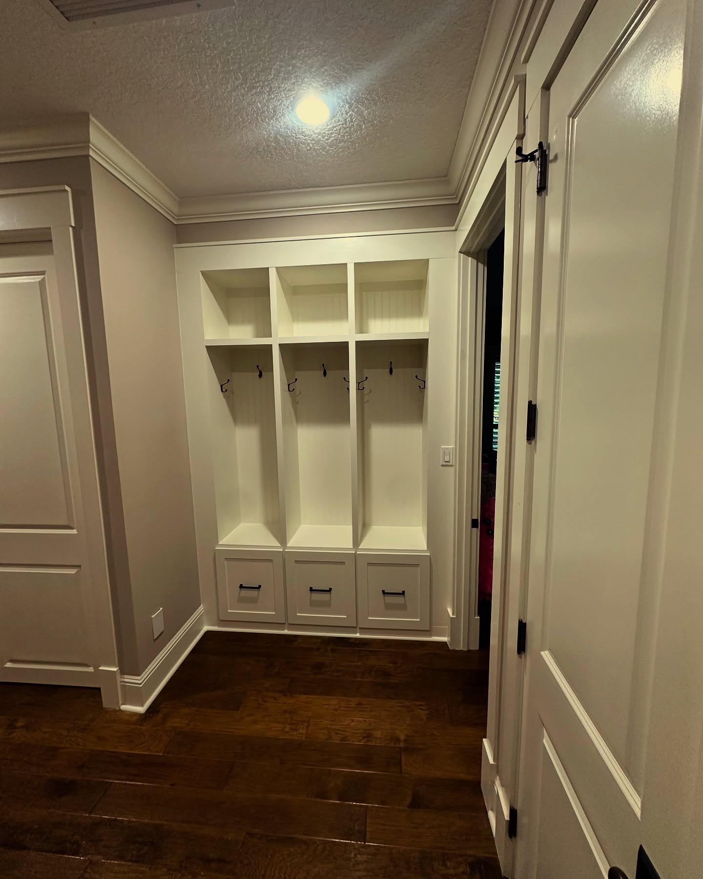 Mudrooms & Laundry project by AVP Construction JAX