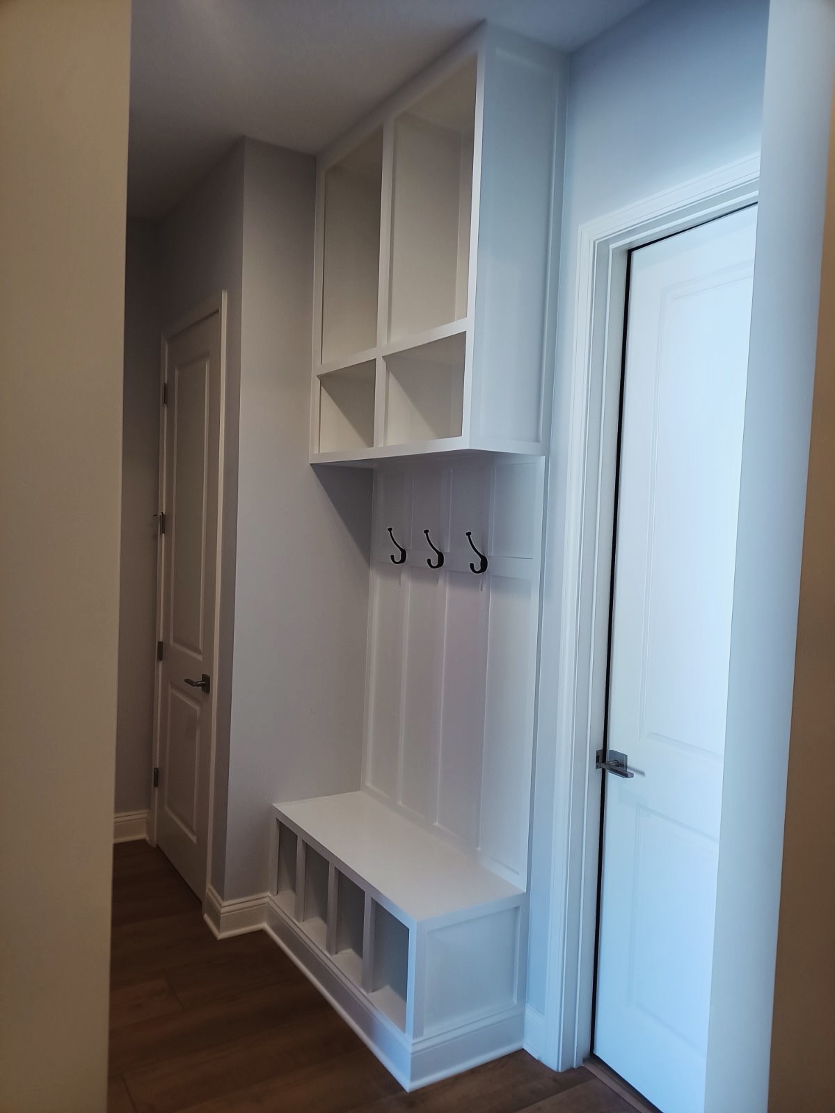 Mudrooms & Laundry project by AVP Construction JAX