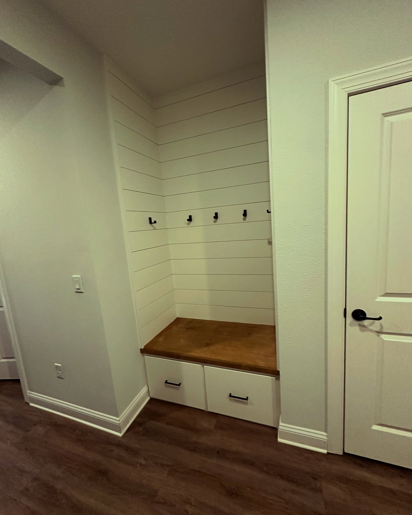 Mudrooms & Laundry project by AVP Construction JAX