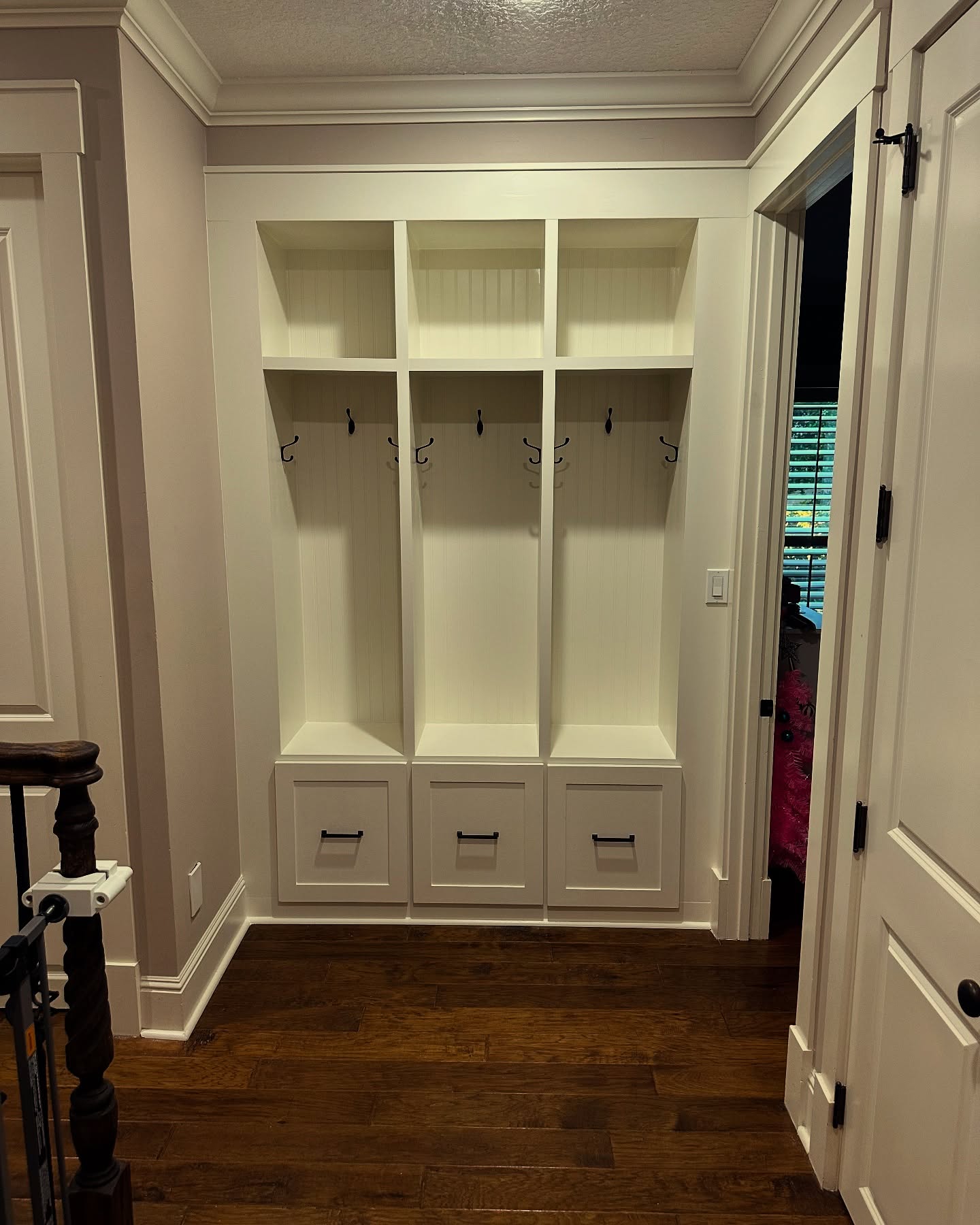 Mudrooms & Laundry project by AVP Construction JAX