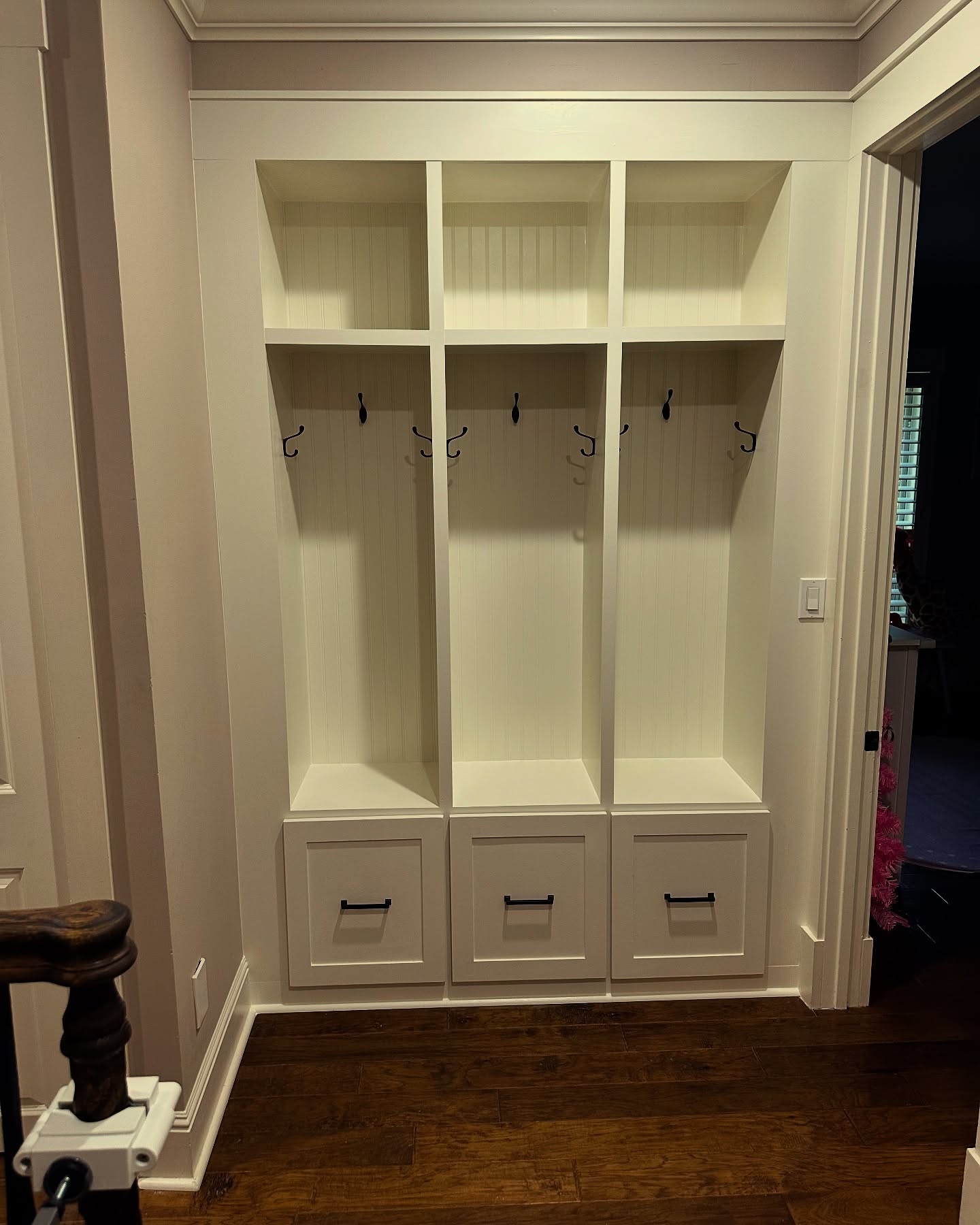 Mudrooms & Laundry project by AVP Construction JAX