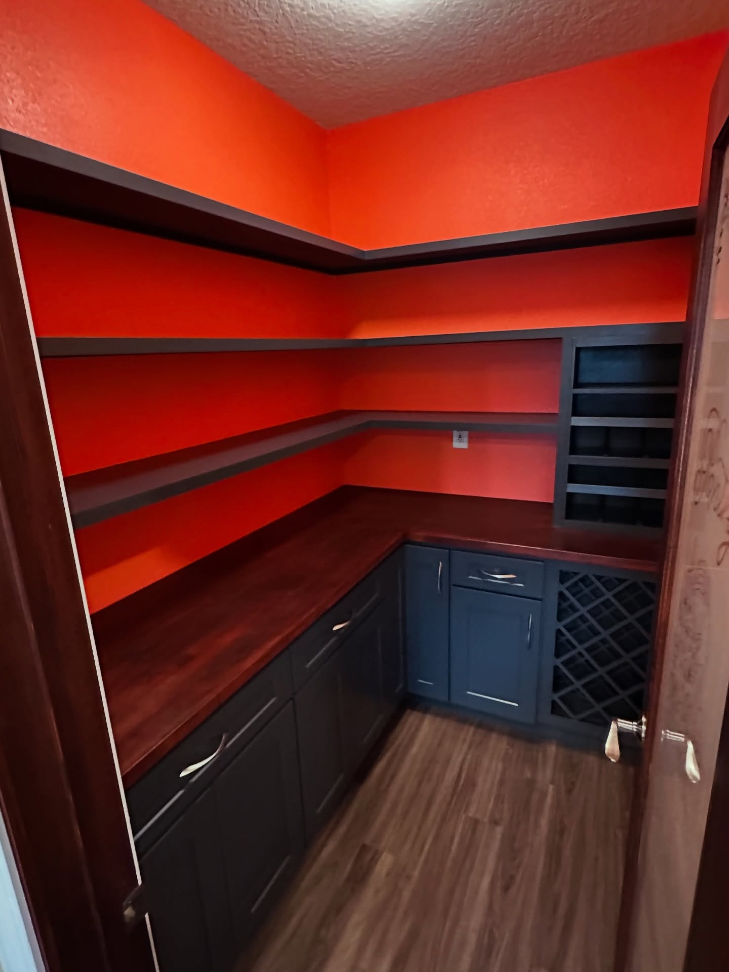 Pantries project by AVP Construction