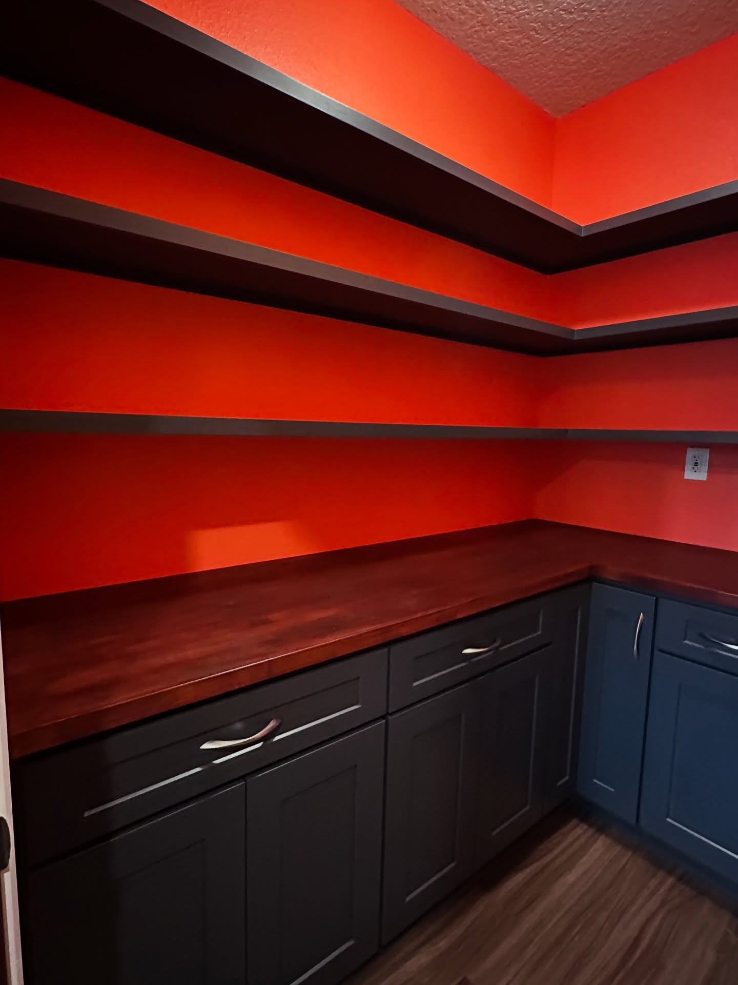 Pantries project by AVP Construction JAX