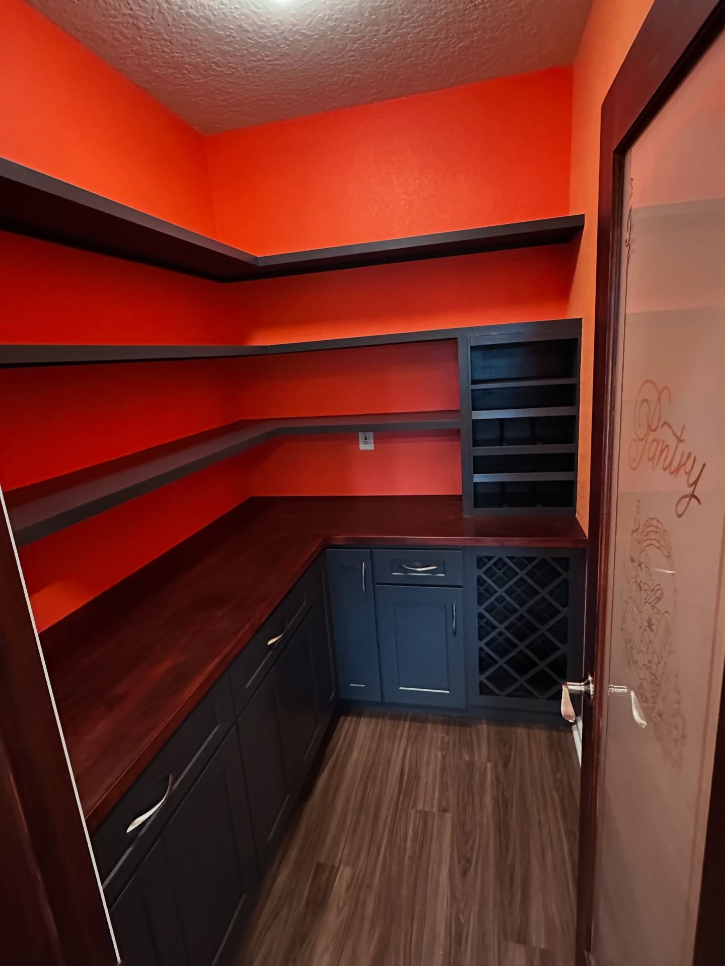 Pantries project by AVP Construction JAX