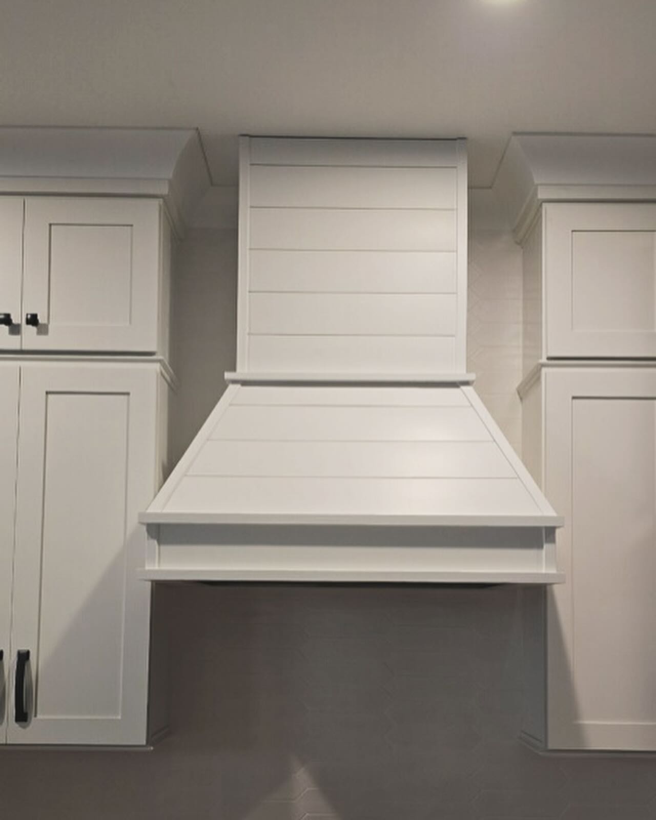 Custom Vent Hoods project by AVP Construction JAX